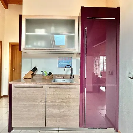 Alpine Loft Daire *