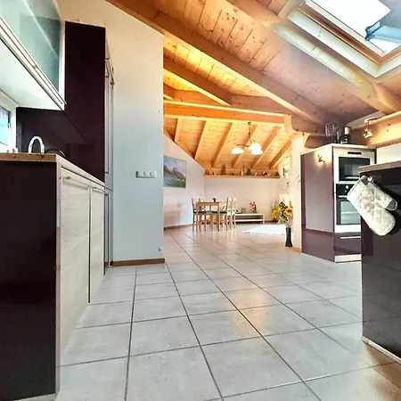 Alpine Loft Daire *