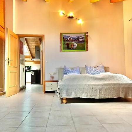 Daire Alpine Loft *