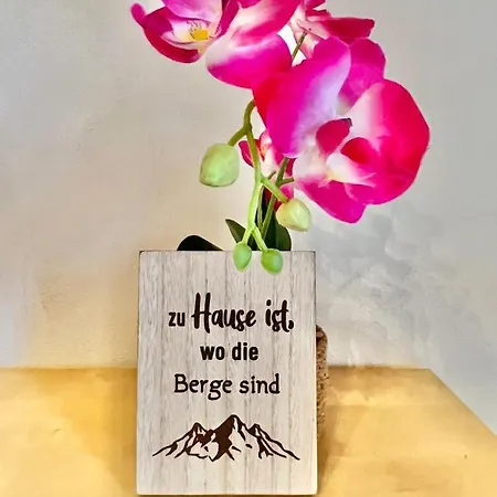 Appartement Alpine Loft