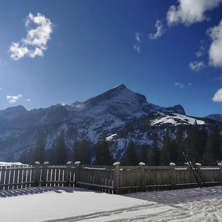Appartement Alpine Loft