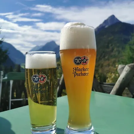 Alpine Loft Daire Garmisch-Partenkirchen