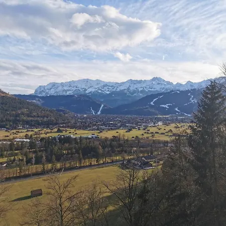 Alpine Loft * Garmisch-Partenkirchen