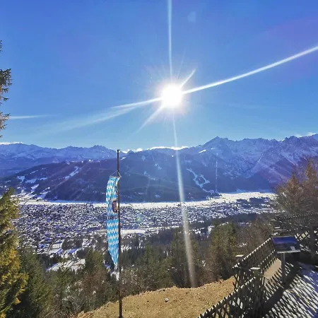 Alpine Loft Daire Garmisch-Partenkirchen